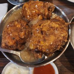 Combination Egg Foo Yung