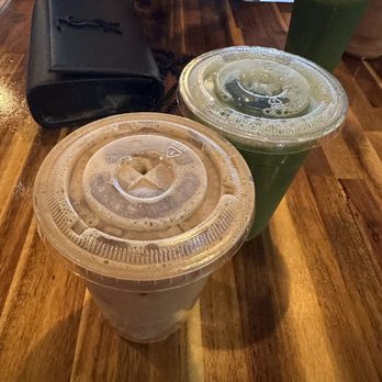 Town Center Cold Pressed - Virginia Beach - Field of Greens Juice and Pistachio Latte - Juice Bars & Smoothies Near Me - Virginia Beach, Virginia Town Center Cold Pressed - Virginia Beach - Field of Greens Juice and Pistachio Latte - Juice Bars & Smoothies Near Me - Virginia Beach, Virginia