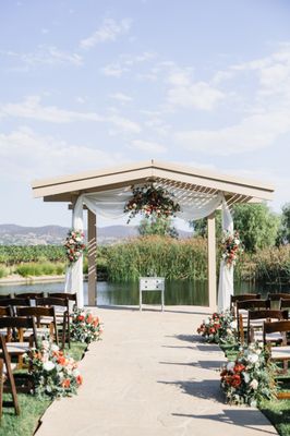 Ponte Winery by null
