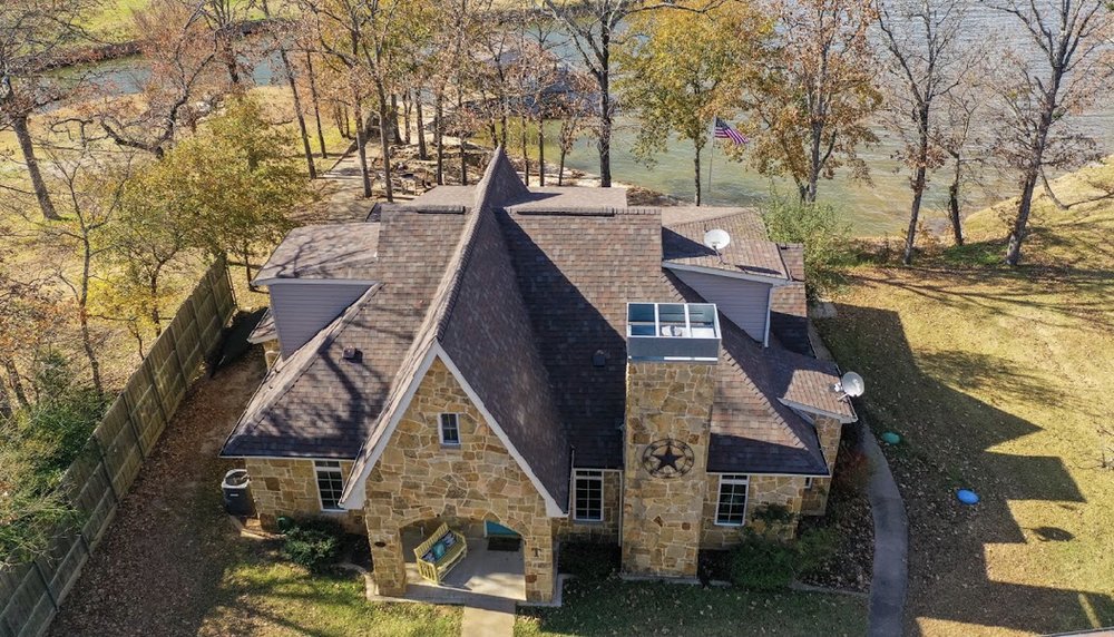 Slide of Roberts Roofing & Construction