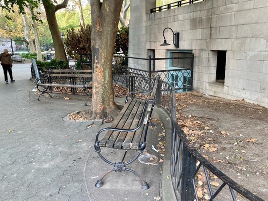 Columbus Park by null