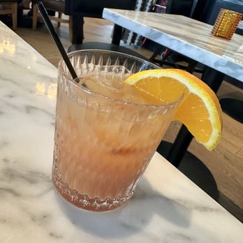 Complicated Pilgrim - Blood Orange Screwdriver - New American Near Me - Memphis, Tennessee Complicated Pilgrim - Blood Orange Screwdriver - New American Near Me - Memphis, Tennessee