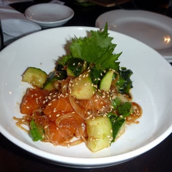 Umi Sake House - poke salad - Sushi Bars Near Me - Seattle, Washington Umi Sake House - poke salad - Sushi Bars Near Me - Seattle, Washington