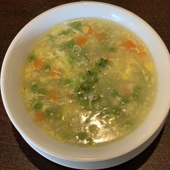 Thai Ocha - Fantastic Egg Drop Soup! - Thai Near Me - Plymouth, Michigan Thai Ocha - Fantastic Egg Drop Soup! - Thai Near Me - Plymouth, Michigan