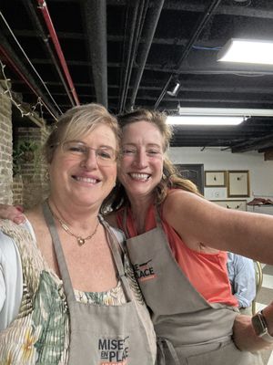 Mise En Place by null