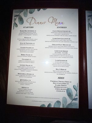 Menu photo 6 Lowkey Garden Lounge Forest Hills, NY Menu photo 6 Lowkey Garden Lounge Forest Hills, NY