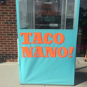 Taco Nano - Outside - Mexican Near Me - Northfield, Illinois