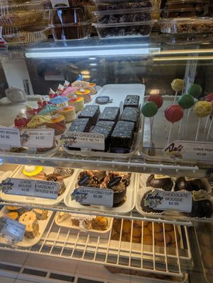 Pink Orchid Bakery by null