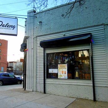 Daleng Restaurant - Corner Southeast Asian café in West Philly - Thai Near Me - Philadelphia, Pennsylvania