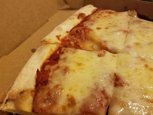 Bacci Pizzeria on Chicago ave by null