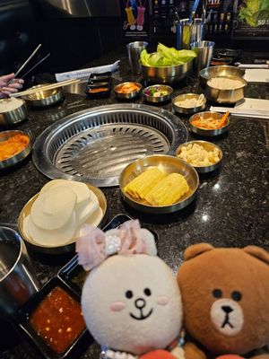 Master Kim's Korean BBQ 3 by null