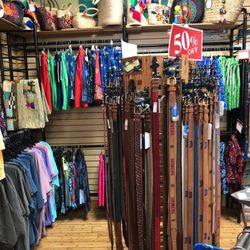 Dee-Dee's Boutique - Belts etc