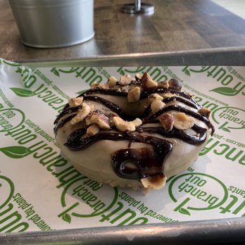 Branch Out - Hazelnut French Toast Donut - Gluten-Free Near Me - Paducah, Kentucky Branch Out - Hazelnut French Toast Donut - Gluten-Free Near Me - Paducah, Kentucky