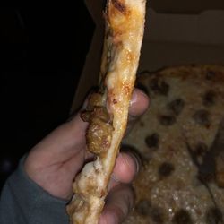 Tossed and Sauced - Vodka sausage.....no vodka sauce
