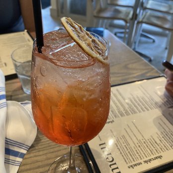 Garden Table - Aperol spritz - Breakfast & Brunch Near Me - Carmel, Indiana