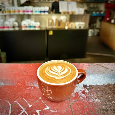 Linea Caffe by null