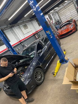 Auto Repair Services - We do everything from brake pads, oil changes, inspection, emissions, to complete engine swaps and custom fabrication. If you need a second opinion on some work, or just want to support more veterans in the community, come see us! Auto Repair Services - We do everything from brake pads, oil changes, inspection, emissions, to complete engine swaps and custom fabrication. If you need a second opinion on some work, or just want to support more veterans in the community, come see us!