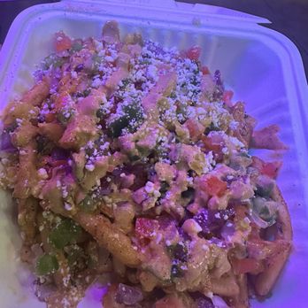 Spitz - ASU - Street Cart Fries - Mediterranean Near Me - Tempe, Arizona