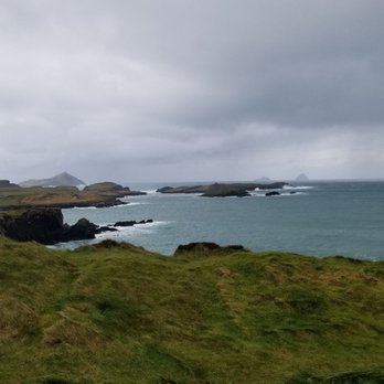 Telegraph Field Valentia Island - On a clear day you can see Skellig Michael from the site. - Landmarks & Historical Buildings Near Me - Co. Kerry, WH