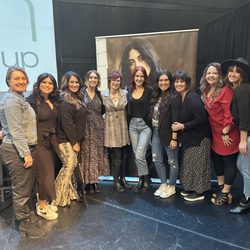 Rayfield & Company Salon & Spa - Education!!! Great Hair show!