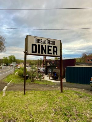 Truss and Trestle by null