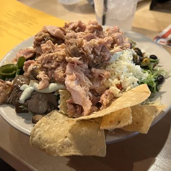 TJ's Burritos - Some form of taco salad? - Coffee & Tea Near Me - East Granby, Connecticut TJ's Burritos - Some form of taco salad? - Coffee & Tea Near Me - East Granby, Connecticut