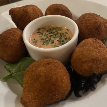 Moqueca Brazilian Restaurant - Coxinhas - Seafood Near Me - Thousand Oaks, California