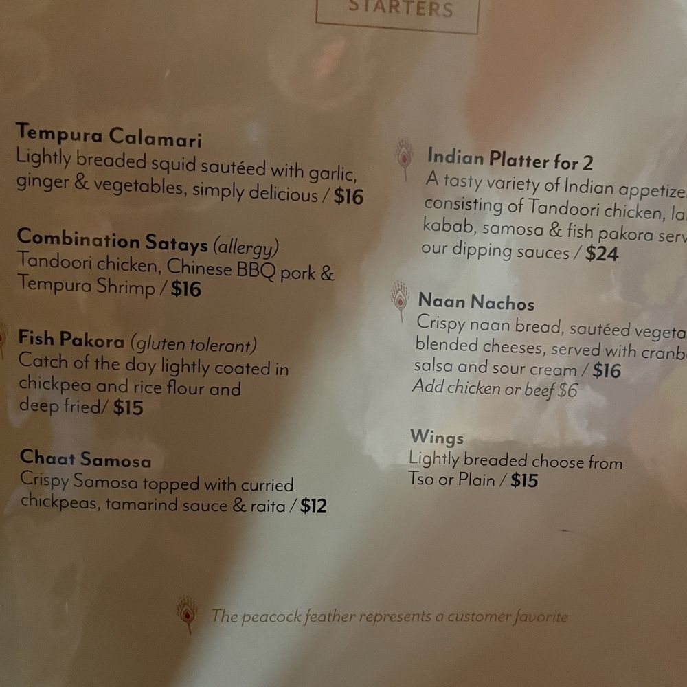 Thandi - Indian Near Me - Saint John, New Brunswick