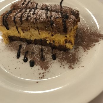 Ristorante Donatello - Tiramisu - Italian Near Me - Bologna, BO Ristorante Donatello - Tiramisu - Italian Near Me - Bologna, BO