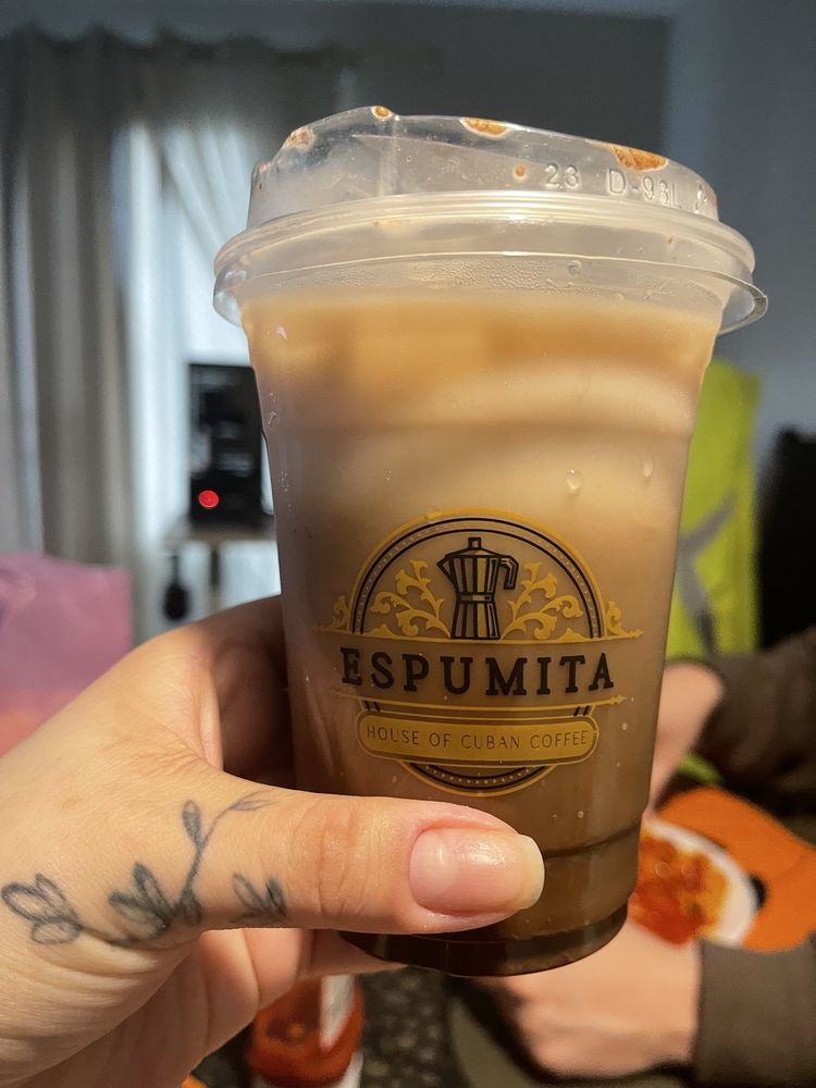 Espumita Cuban Coffee