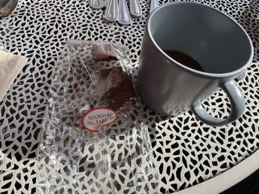 Standard Fare by null