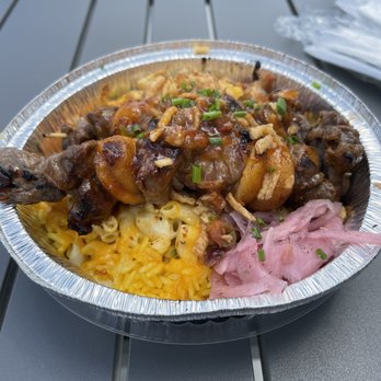 baked kitchen - Sosaties - Food Trucks Near Me - Atlanta, Georgia