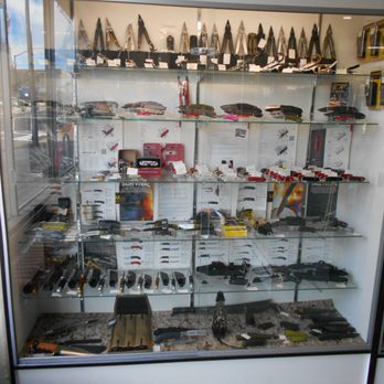 Miller's Surplus - Knives - Shoe Stores Near Me - Tucson, Arizona