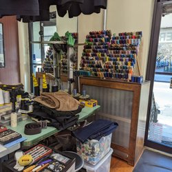 T&J  Cleaners - Interior