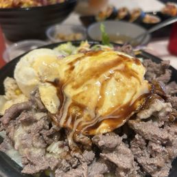 Bulgogi Cup Bob