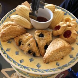 Madeleines