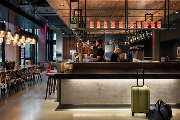 Moxy Seattle Downtown by null