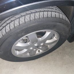 New Kelly Edge Tires New Kelly Edge Tires