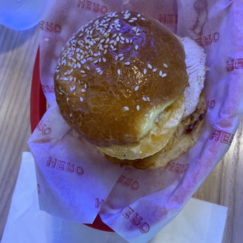 Hero - Turkey and avocado sandwich - Donuts Near Me - Birmingham, Alabama Hero - Turkey and avocado sandwich - Donuts Near Me - Birmingham, Alabama