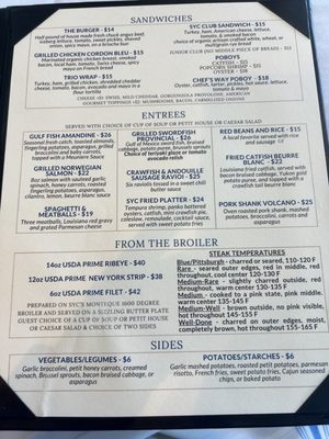 Southern Yacht Club by null