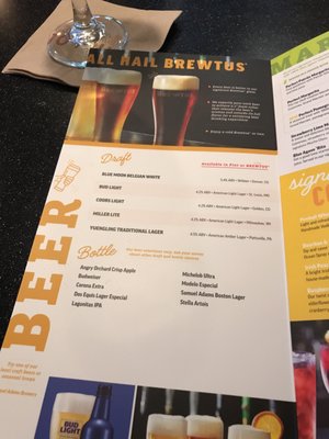 Menu photo 1 Applebee's Grill + Bar Washington, PA