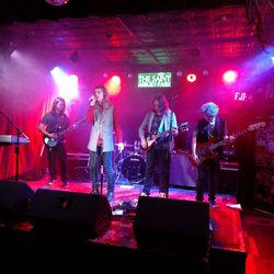 The Saint - Vendetta Rose at the Saint