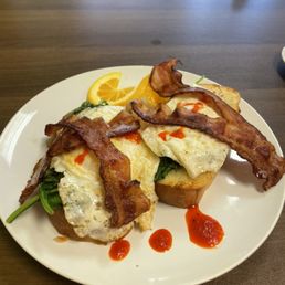 Cezanne Breakfast