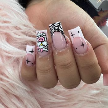 Angela's Nail & Spa - Minh dose my nails, have been going to him for 4 years. They have great customer service and great prices ! - Nail Salons Near Me - Moreno Valley, California Angela's Nail & Spa - Minh dose my nails, have been going to him for 4 years. They have great customer service and great prices ! - Nail Salons Near Me - Moreno Valley, California