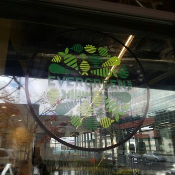 Evergreens - Salad Near Me - Seattle, Washington