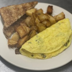 Jumbos - OMELET
