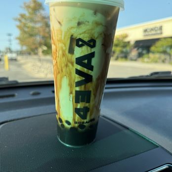 BoBa 4EVA - Brown Sugar Milk Tea - Bubble Tea Near Me - Oak Park Heights, Minnesota