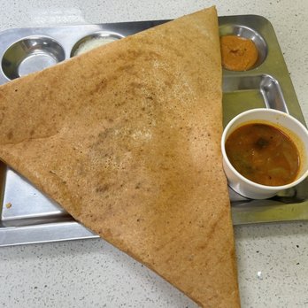 Indian Flame Authentic Cuisine - Masala dosa - Indian Near Me - Hillsboro, Oregon