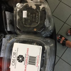 Roanoke Co+Op - Black garlic
