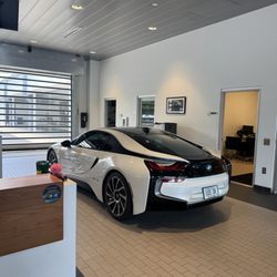 Taylor BMW